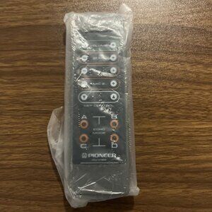 Pioneer CU-V124 Stereo Mixing Amplifier Remote Control OEM SAV240 SAV2403 NEW